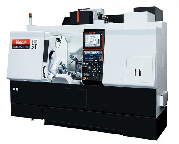  Mazak  INTEGREX IV